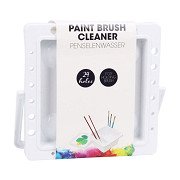 Brush washer, 18x18x9cm