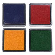 Stamp Set of 4 Colors