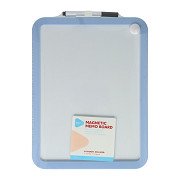 Memobord met Magnetische Stift, 3dlg.