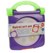 Spiral Drawing/Spirograph Set