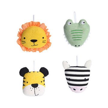 Bath sponge Animal