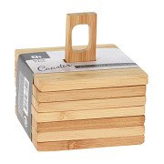 Bamboo Coaster, Set of 6