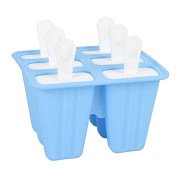 Ice lolly maker, 6 pcs.