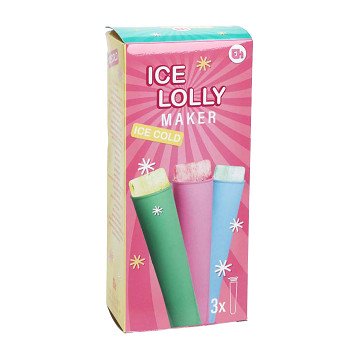 Eis am Stiel-Maker, 3-tlg.