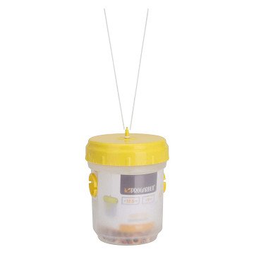 Wespenfalle mit Aufhängeschnur