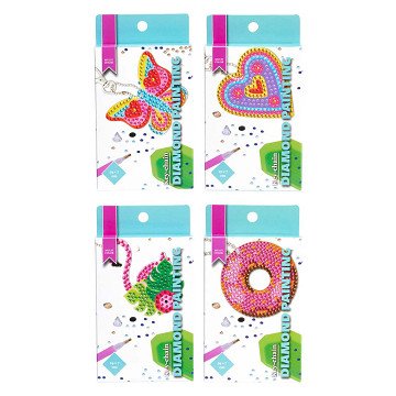 Keychain Craft Kit