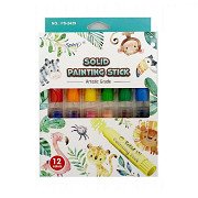 Set Verfsticks - 6st.