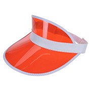 Sun Visor Red