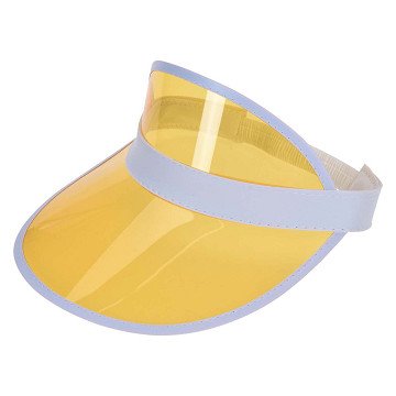 Sun Visor Yellow