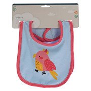 Bib Set Blue, 2 pcs.