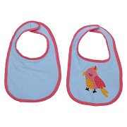 Bib Set Blue, 2 pcs.
