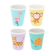 Children's cup Animal Melamine, 250ml