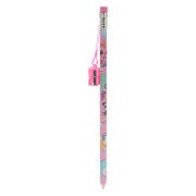 Jumbo Pencil with Eraser - Unicorn