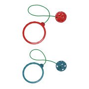 Single bouncy ball with light, 70cm