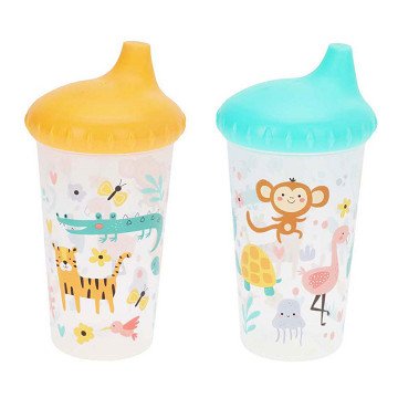 Drinking cup with spout, 300ml