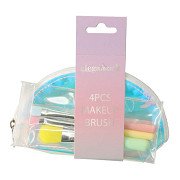 Make-up Set in Toitlettas, 4pcs.