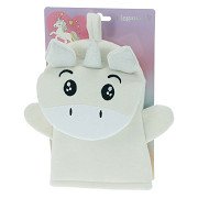 Unicorn Washcloth