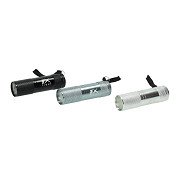 Aluminium-Taschenlampe