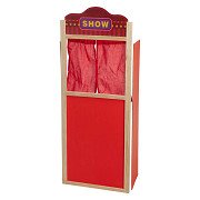 Wooden Puppet Theatre, 90cm