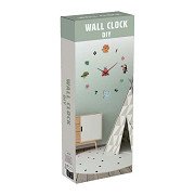 Kinderklok 3D Dieren Stickers