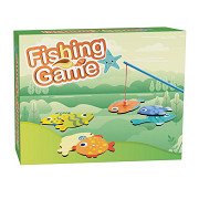 Wooden Fishing Game, 9 pcs.