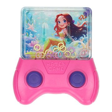 Waterspelletje Zeemeermin