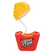 Klappbare Tischlampe Pommes