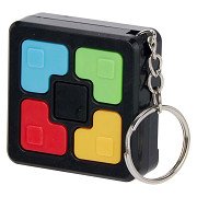 Memory Game Keychain Follow the Color