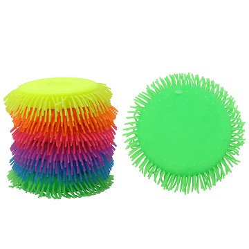 Gekleurde Waterfrisbee