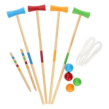 Croquet Set for Children