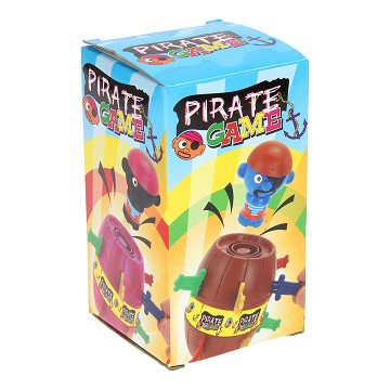 Piratenspiel Farbe