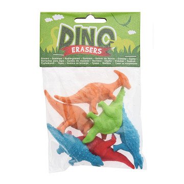 Gum Dinosaur, 6 pcs.