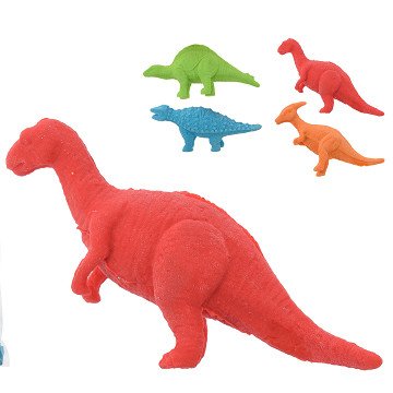 Gum Dinosaur, 6 pcs.