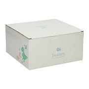 Borden Set van Melamin 21cm - 12st.