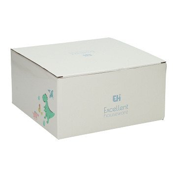Borden Set van Melamine 21cm - 12st.