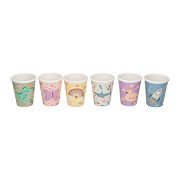 Melamine Cup Set 250ml - 24 pcs.