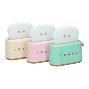 Nachtlampje Toaster met Timerfunctie