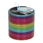 Regenbogen-Federstufe – 10 cm