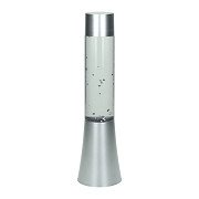 Glitterlamp met 7 Kleuren-LED