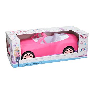 Beach Toy Car - Pink
