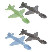 Baby Spoon Set Airplane - 2 pcs.