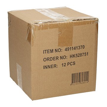 Leinwände 20 cm - 12 Stück.