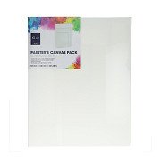 Set Schilderspanelen 50x40cm, 30x40cm, 30x20cm - 3st.