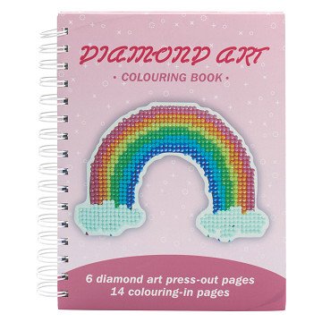 Diamond Painting Sketchbook