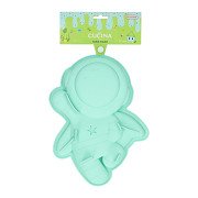 Silicone cake mold 27x20x5cm - Astronaut