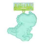 Silicone cake mold 27x20x5cm - Dino