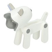 Mini Boekenlamp - Hond