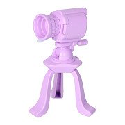 Mini Boekenlamp - Camera