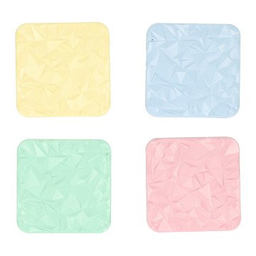 Double-Sided Makeup Mirror with Magnification