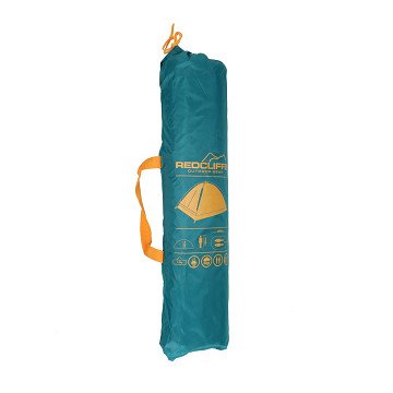 Monodome-Zelt für 2 Personen – 200 x 120 x 100 cm